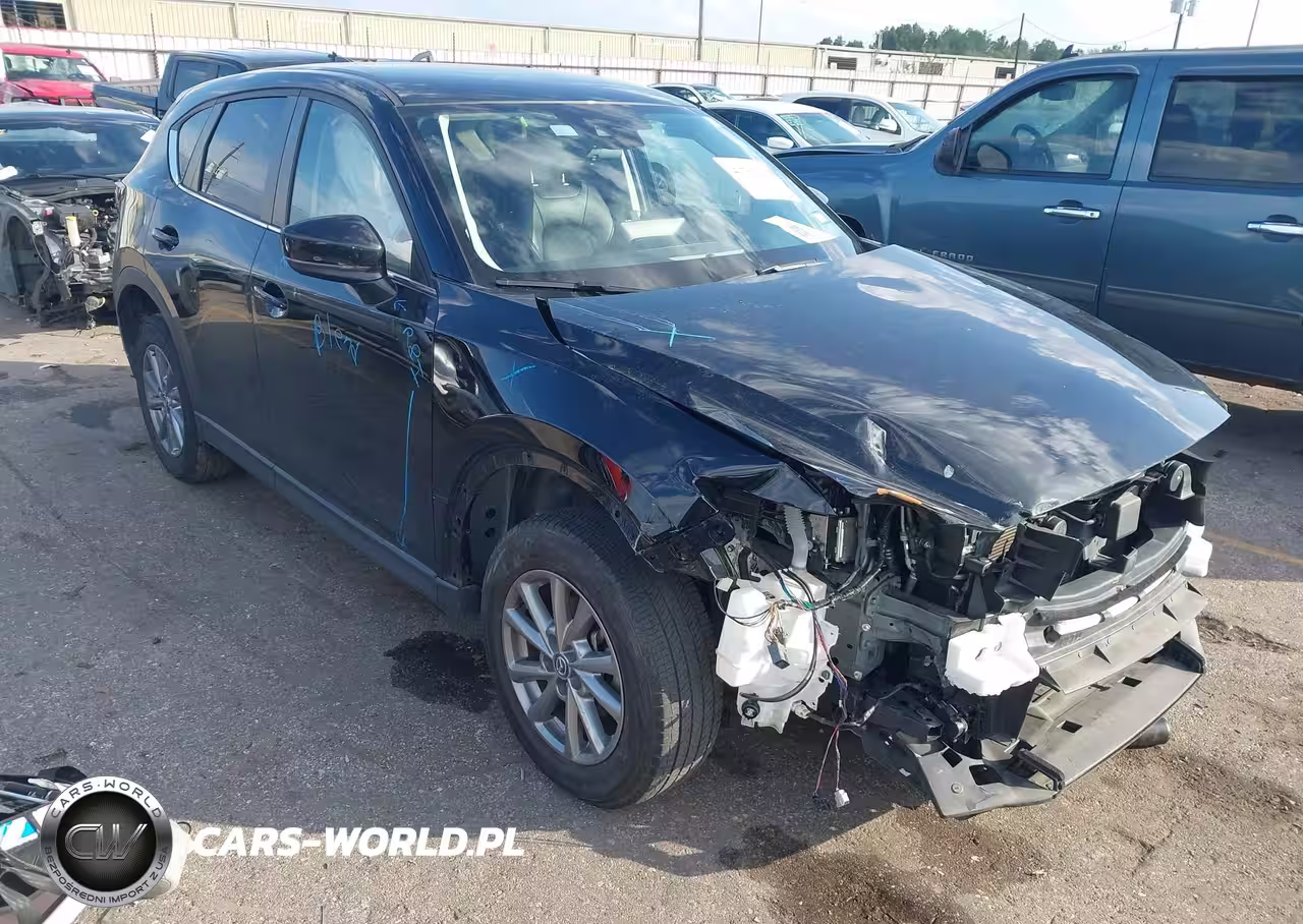 2023 Mazda Cx-5 2.5 S Select