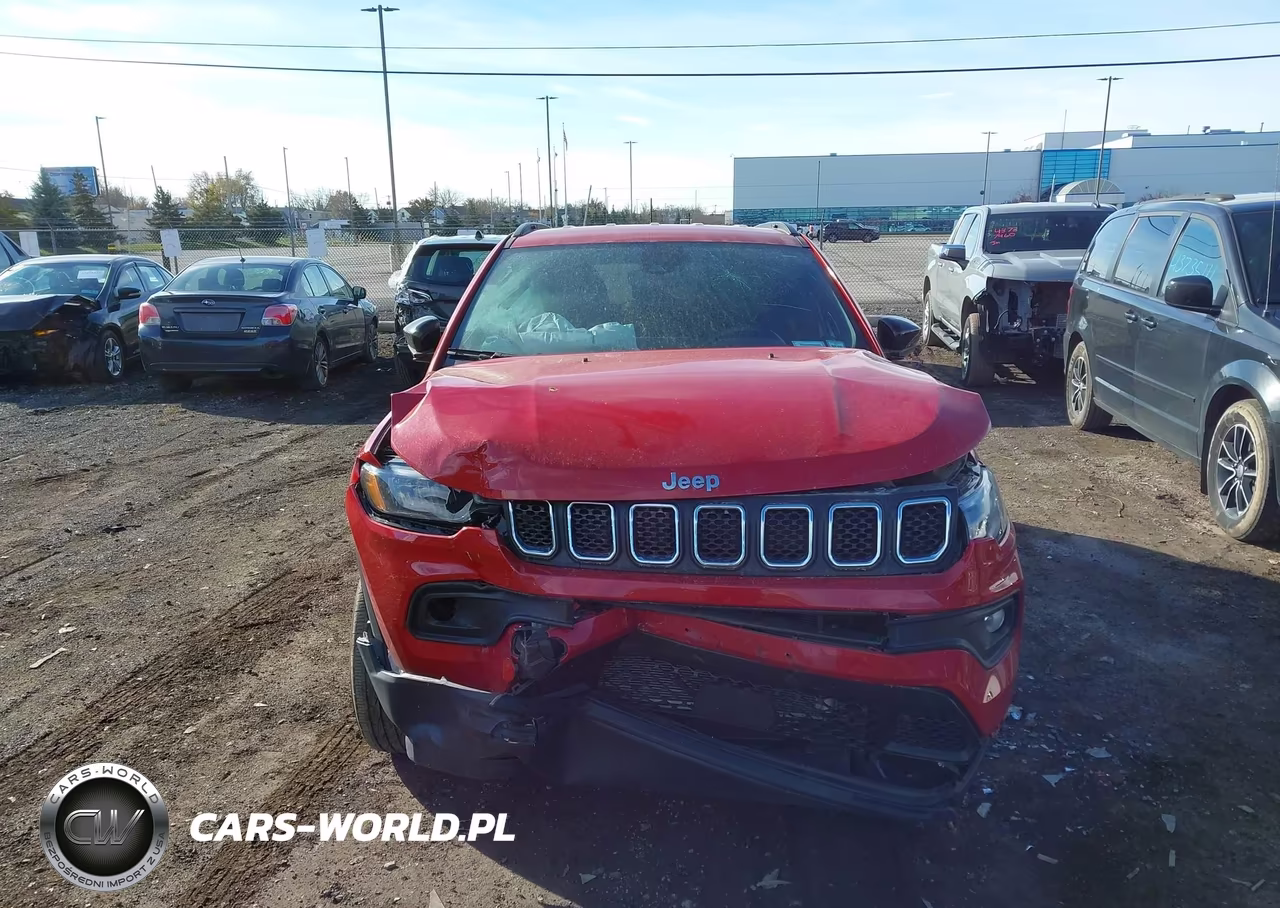 2024 Jeep Compass Latitude 4X4 VIN:3C4NJDBN9RT585227 - 11