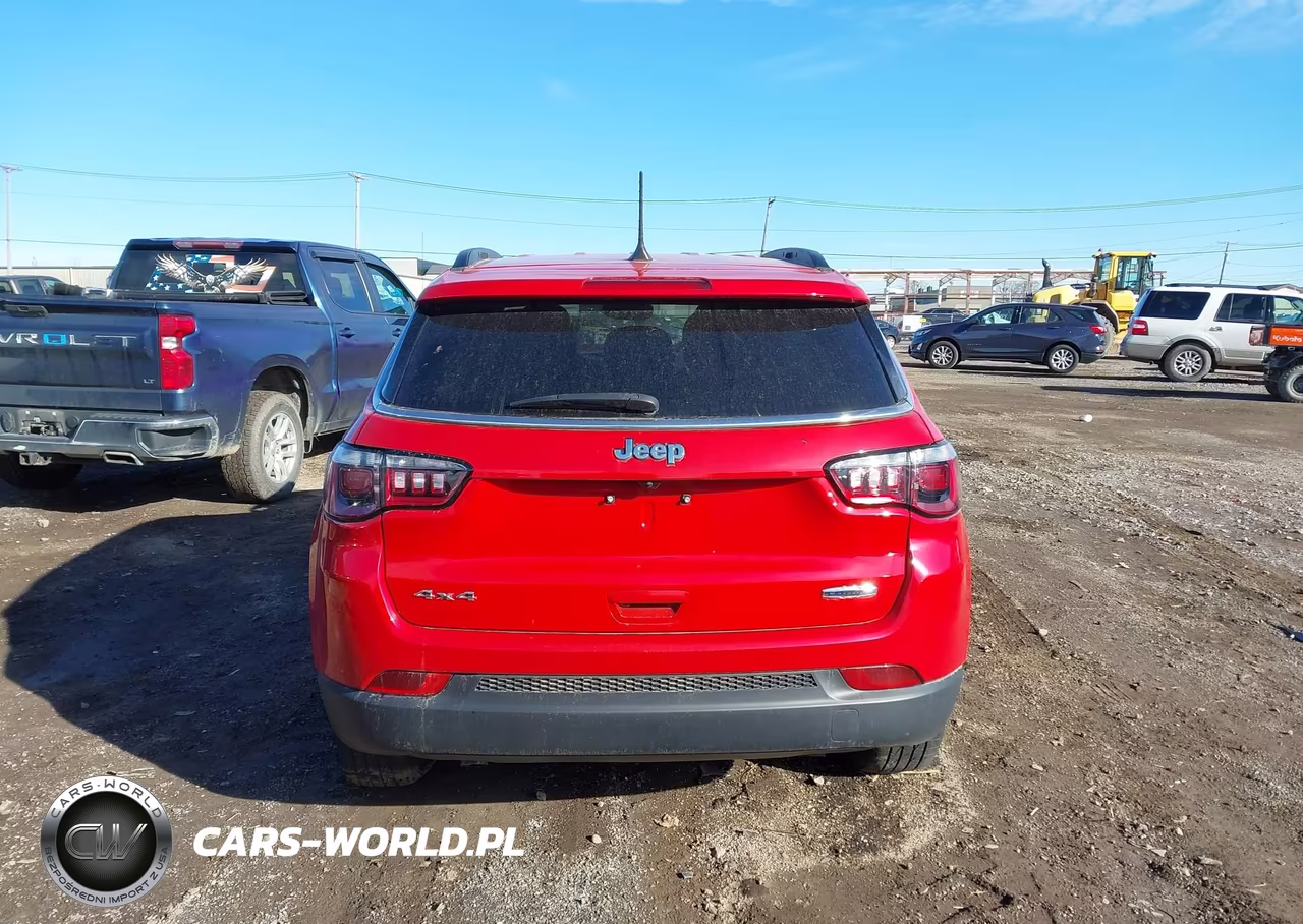 2024 Jeep Compass Latitude 4X4 VIN:3C4NJDBN9RT585227 - 15