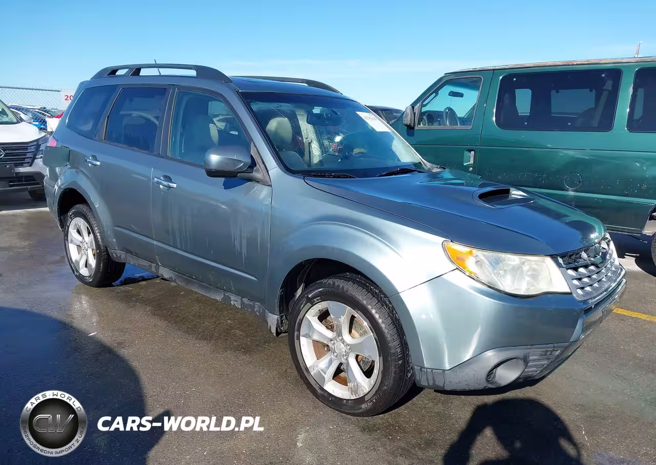 2013 Subaru Forester 2.5Xt Premium