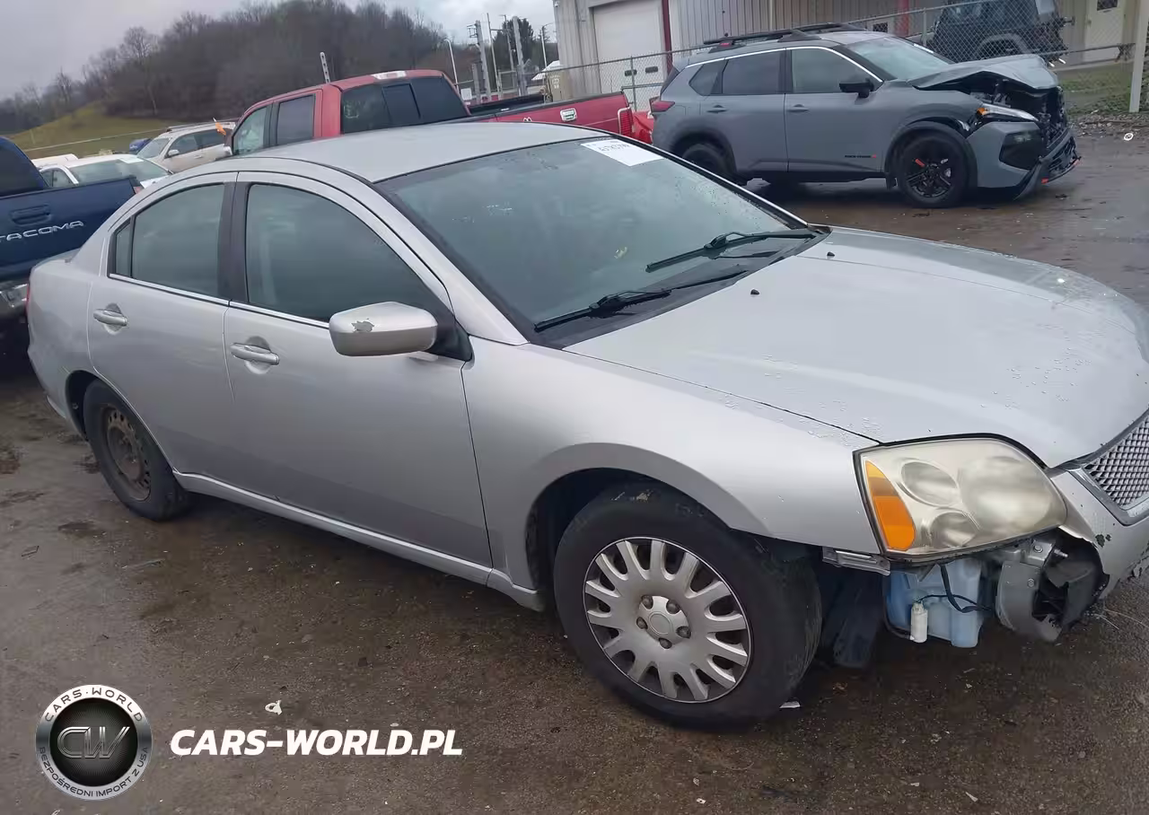 2012 Mitsubishi Galant Es-Se