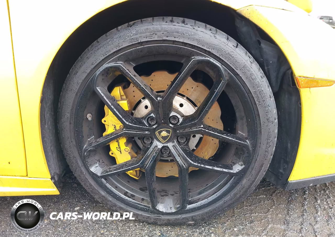 2019 Lamborghini Huracan Lp580-2S VIN:ZHWUR2ZF2KLA12155 - 16