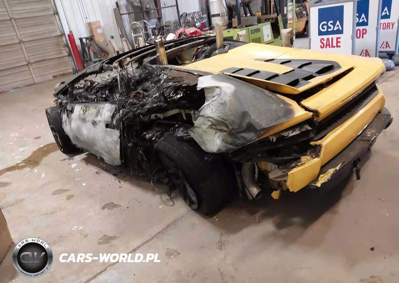 2019 Lamborghini Huracan Lp580-2S VIN:ZHWUR2ZF2KLA12155 - 3