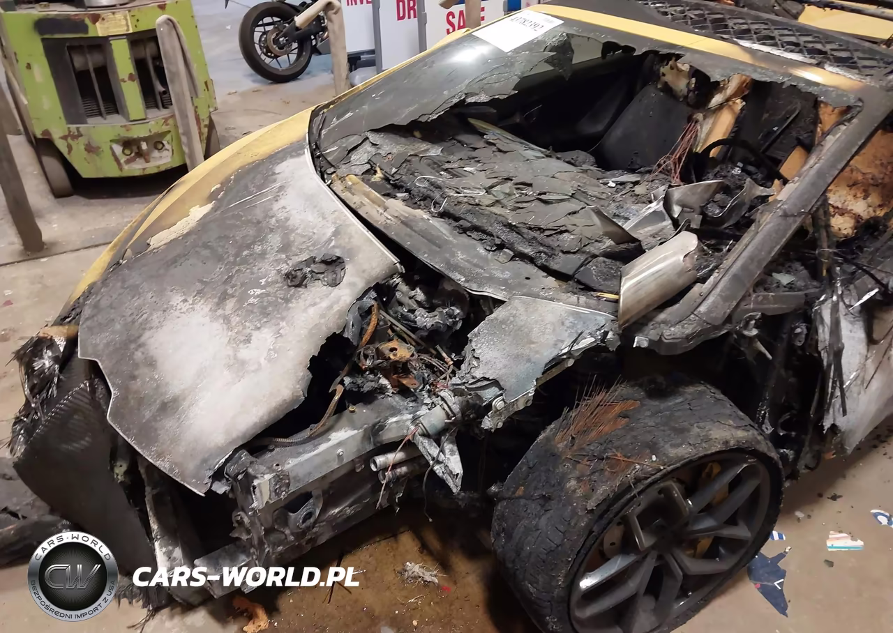 2019 Lamborghini Huracan Lp580-2S VIN:ZHWUR2ZF2KLA12155 - 6