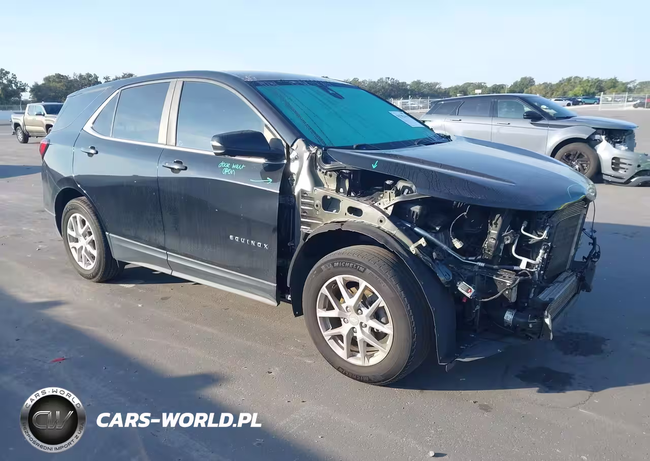 2022 Chevrolet Equinox Fwd Lt
