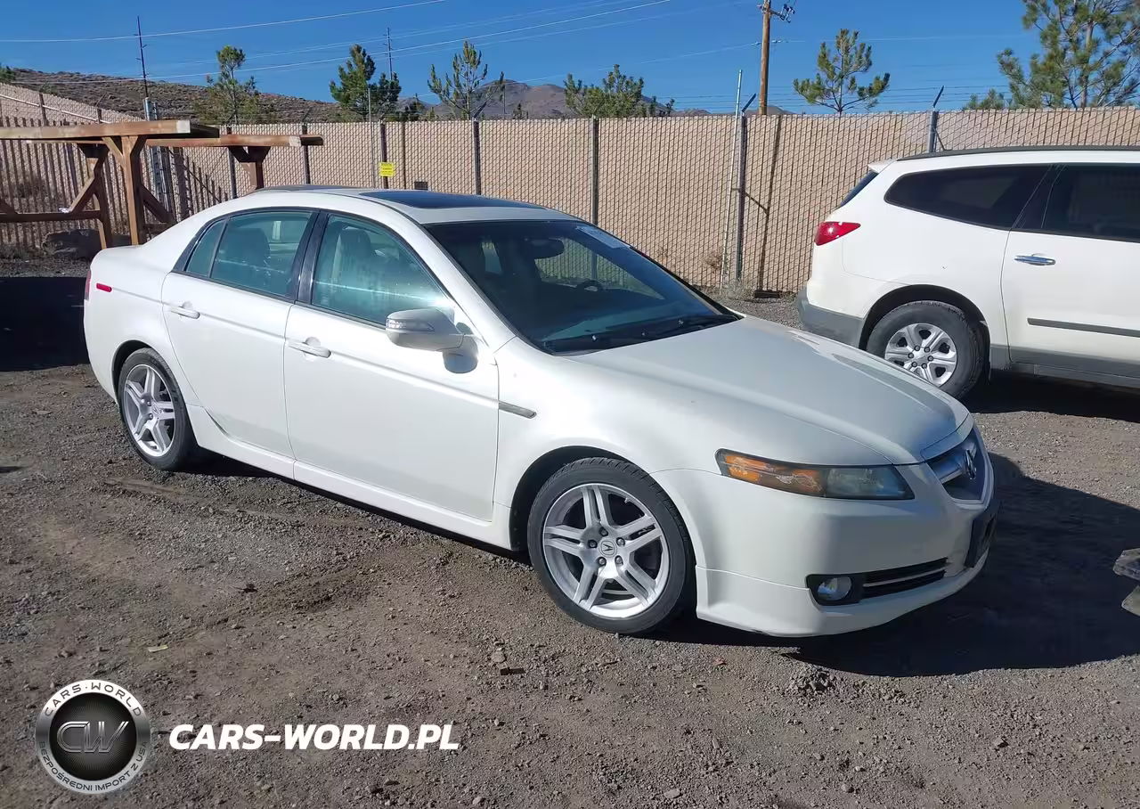 2007 Acura Tl 3.2