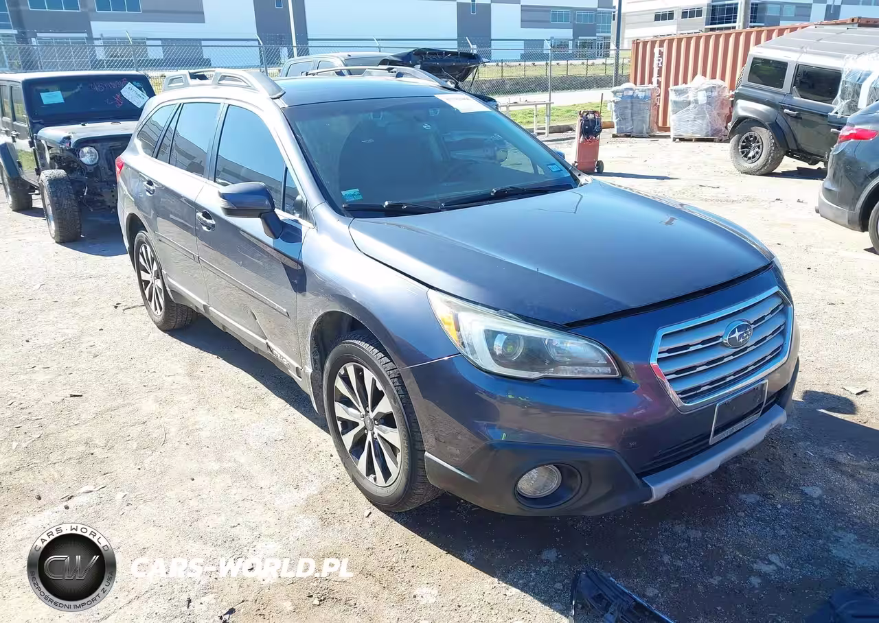 2016 Subaru Outback 3.6R Limited