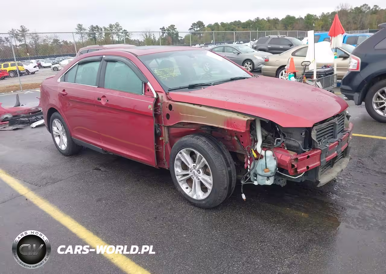 2013 Ford Taurus Sel