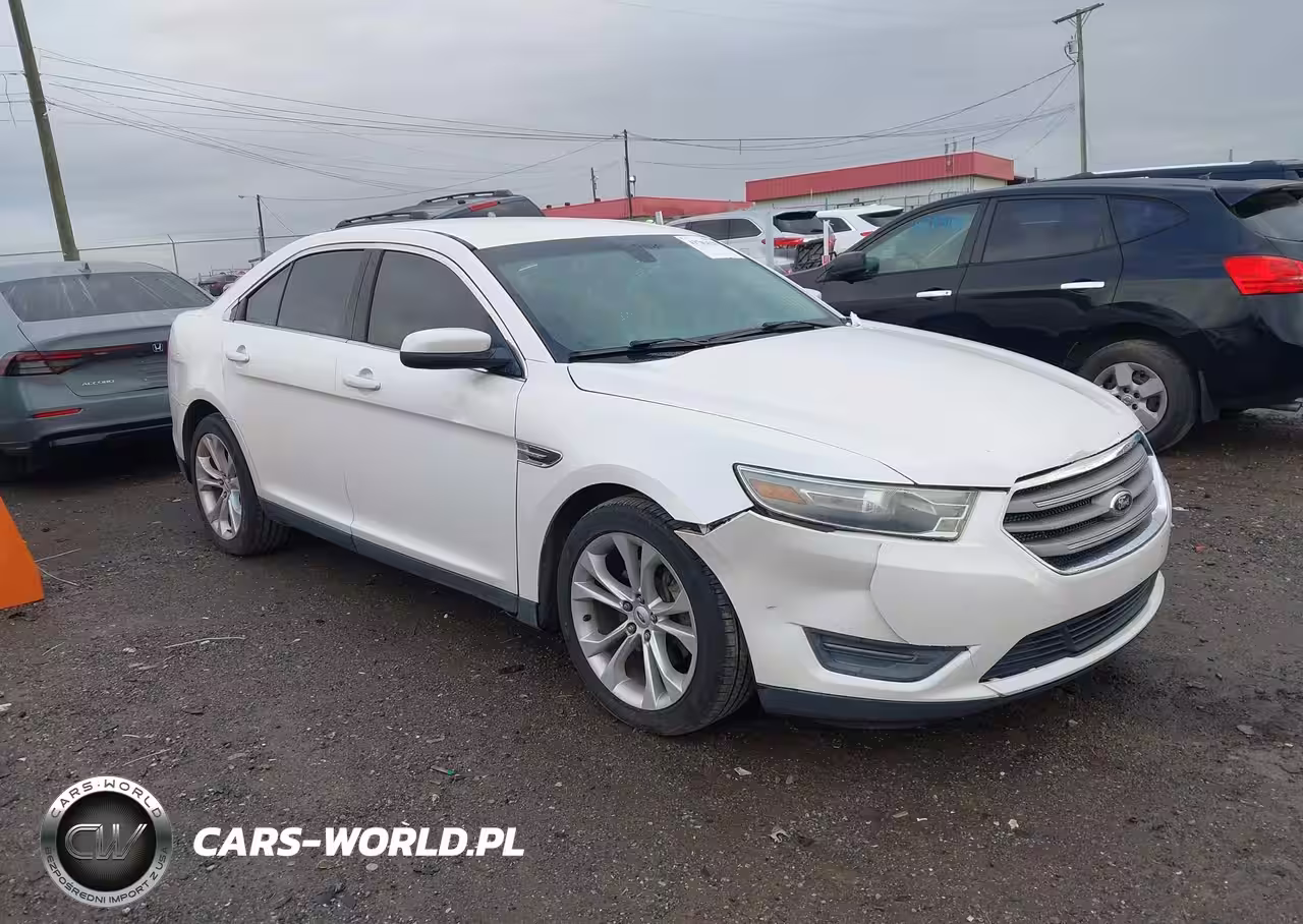 2013 Ford Taurus Sel