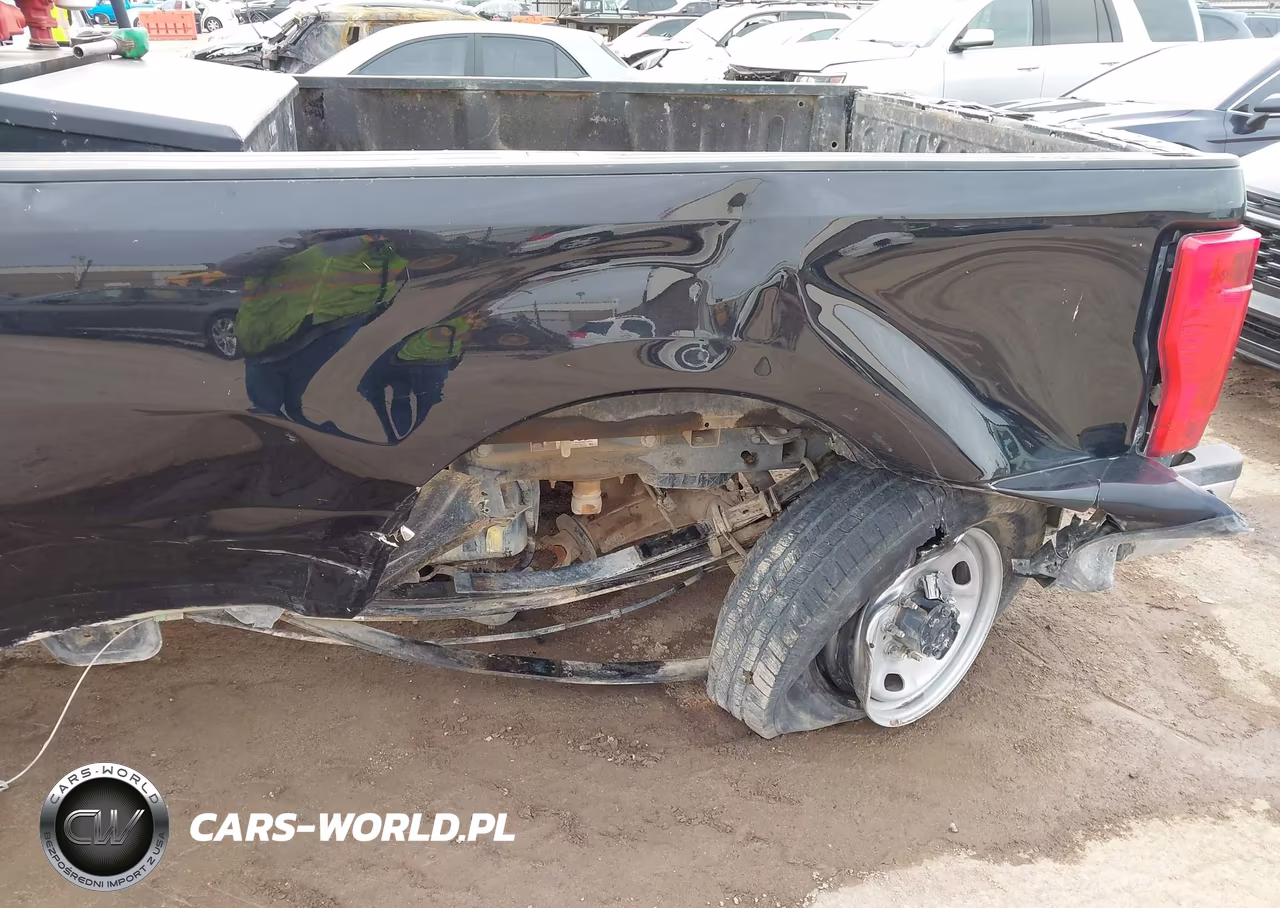 2022 Ford F350 Super Duty VIN:1FT8W3BT3NEC32516 - 11