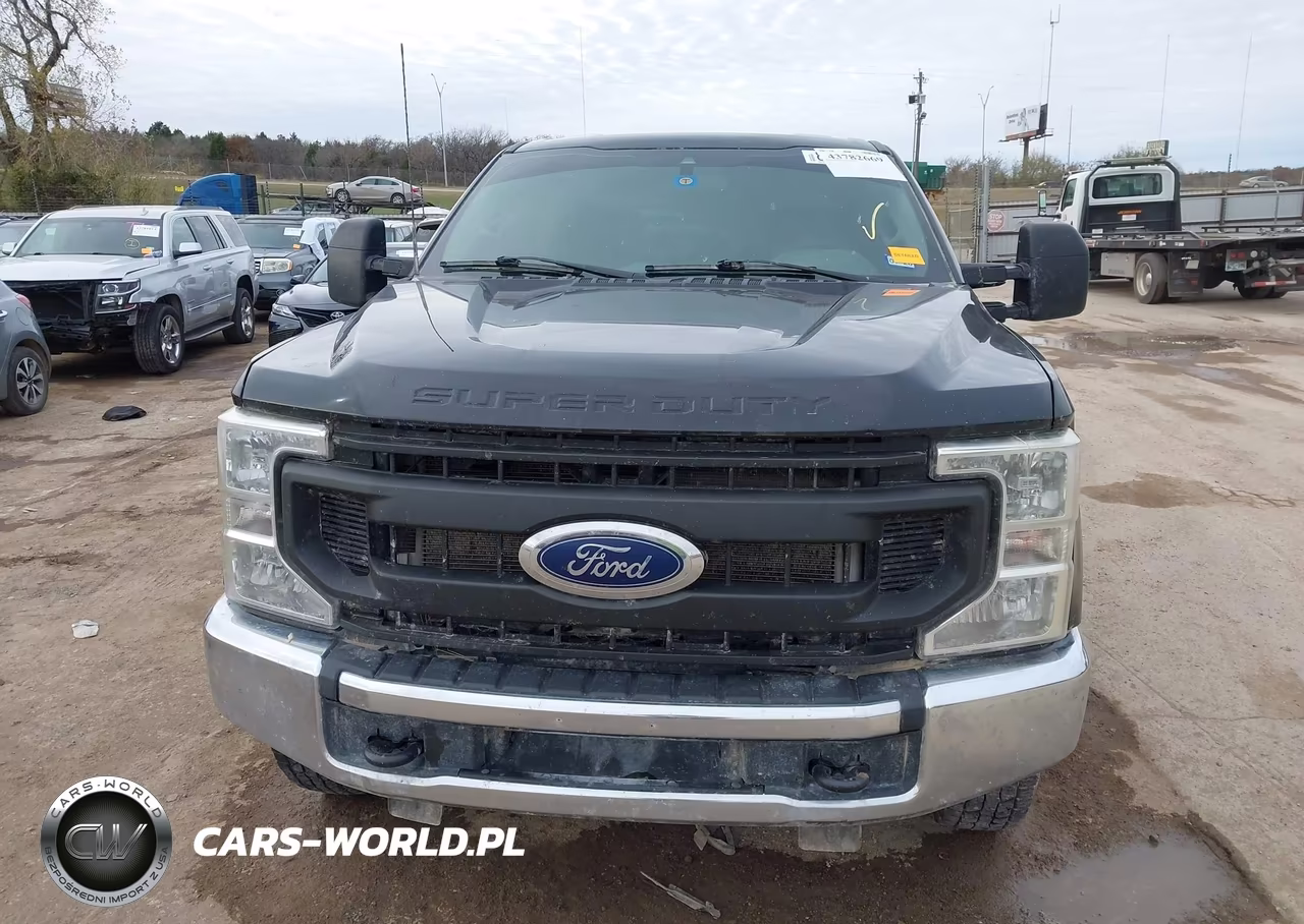 2022 Ford F350 Super Duty VIN:1FT8W3BT3NEC32516 - 12