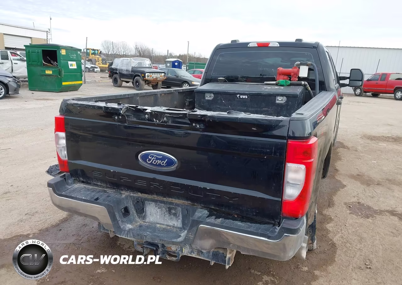 2022 Ford F350 Super Duty VIN:1FT8W3BT3NEC32516 - 15