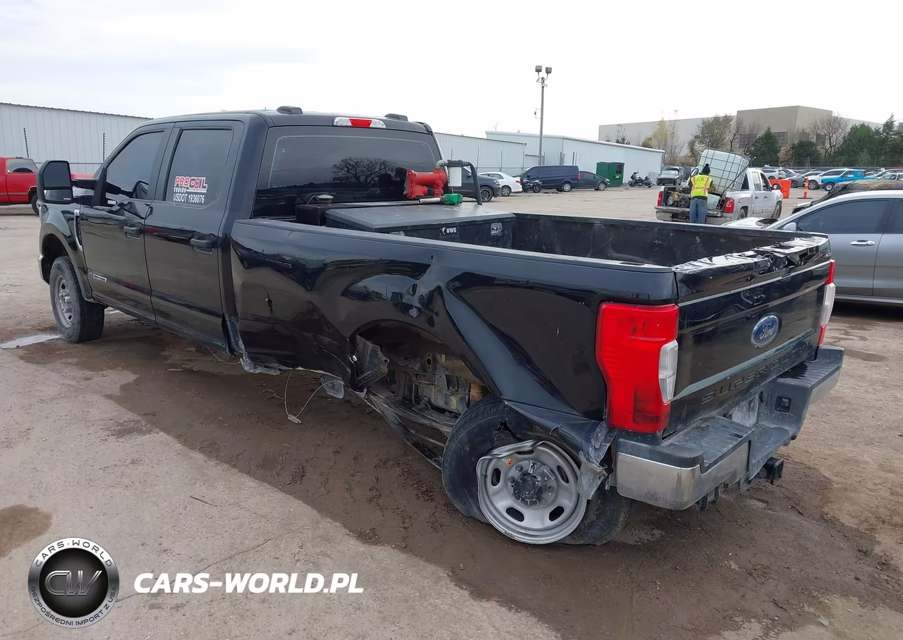 2022 Ford F350 Super Duty VIN:1FT8W3BT3NEC32516 - 3