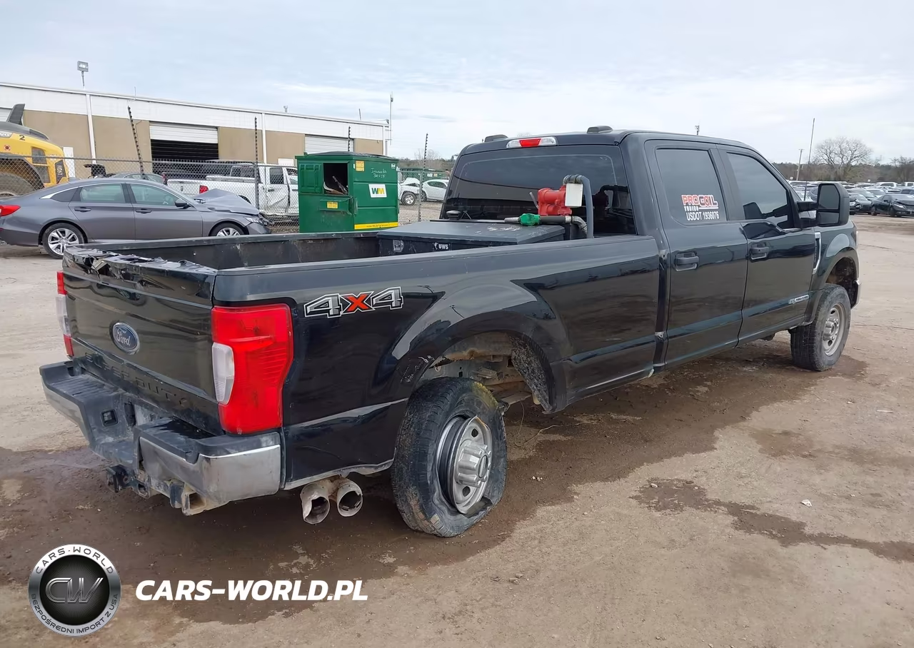 2022 Ford F350 Super Duty VIN:1FT8W3BT3NEC32516 - 4