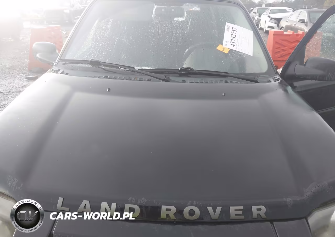 2005 Land Rover Freelander Se VIN:SALNY22295A445016 - 10