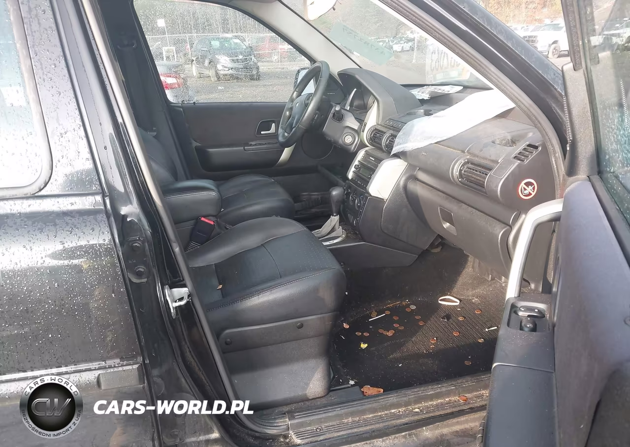 2005 Land Rover Freelander Se VIN:SALNY22295A445016 - 5
