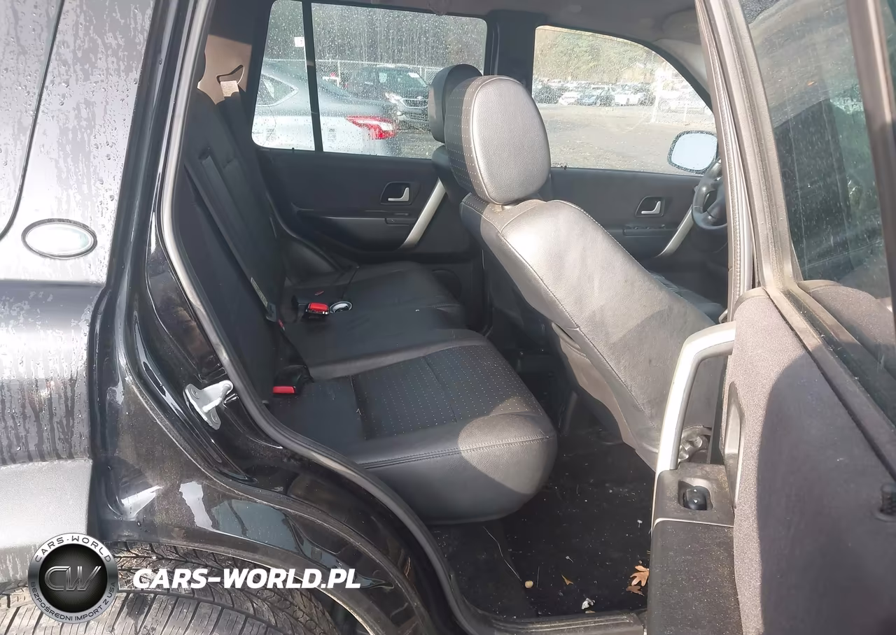 2005 Land Rover Freelander Se VIN:SALNY22295A445016 - 8