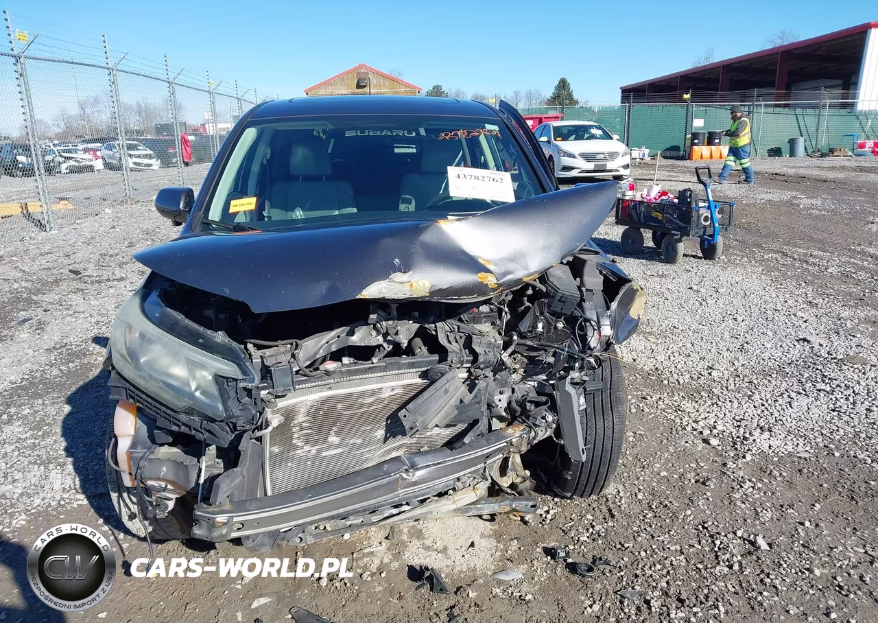 2016 Honda Cr-V Ex VIN:2HKRM4H50GH707180 - 13