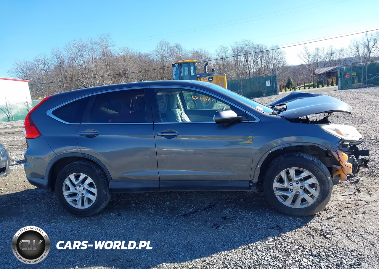 2016 Honda Cr-V Ex VIN:2HKRM4H50GH707180 - 14