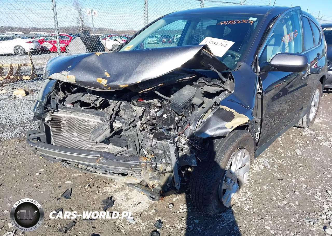 2016 Honda Cr-V Ex VIN:2HKRM4H50GH707180 - 6