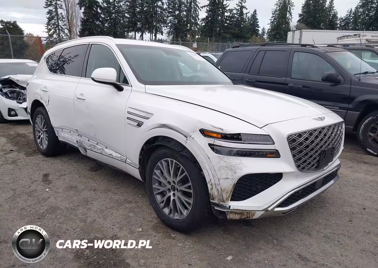 2025 Genesis Gv80 2.5T Standard Awd