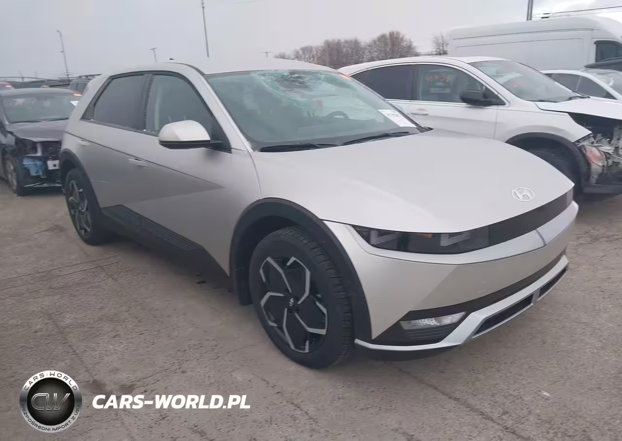 2024 Hyundai Ioniq 5 Sel