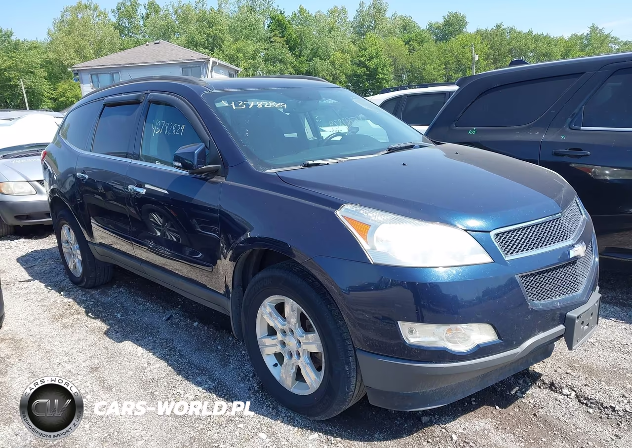 2011 Chevrolet Traverse 2Lt