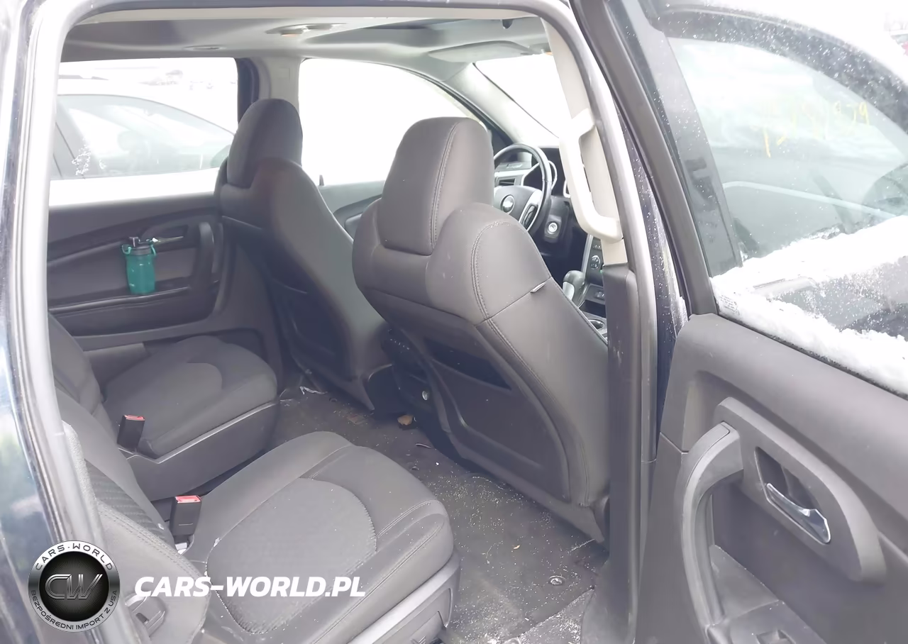 2011 Chevrolet Traverse 2Lt VIN:1GNKRJED1BJ310212 - 8