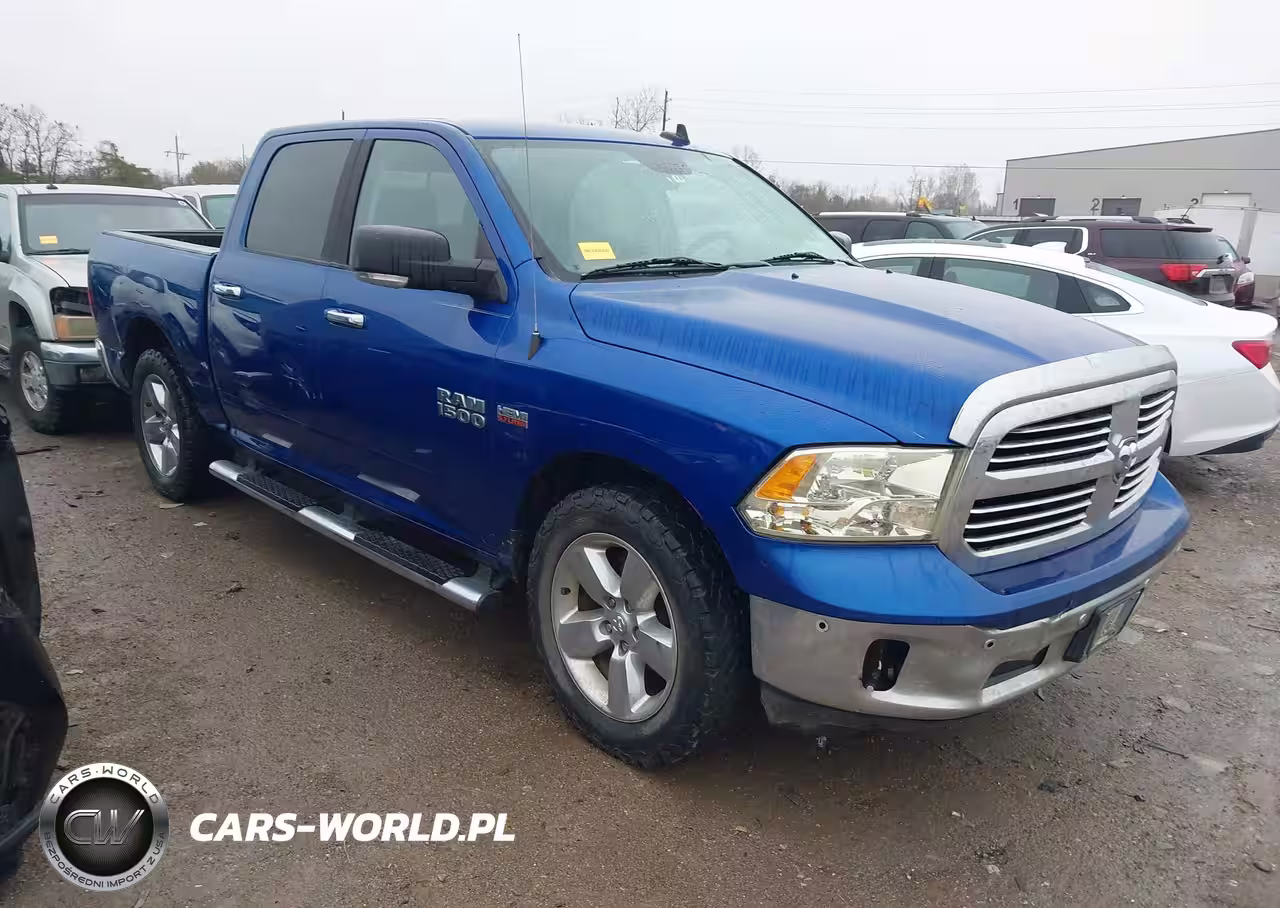 2016 Ram 1500 Big Horn