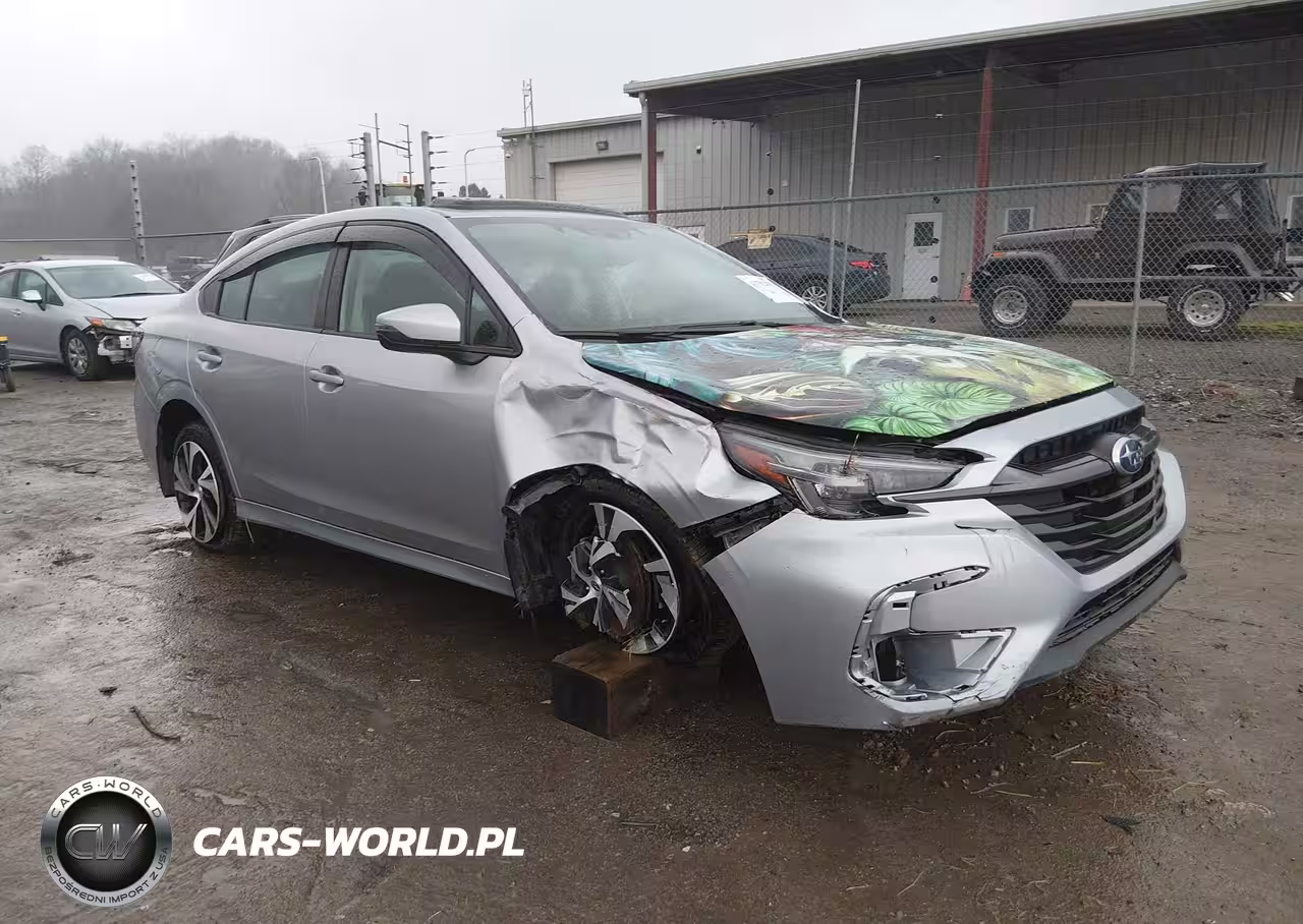 2023 Subaru Legacy Premium