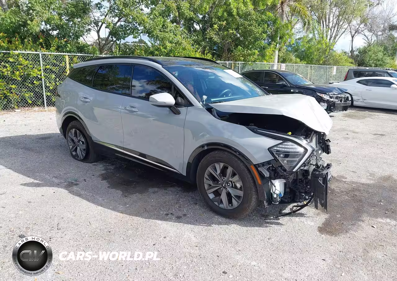 2024 Kia Sportage Sx