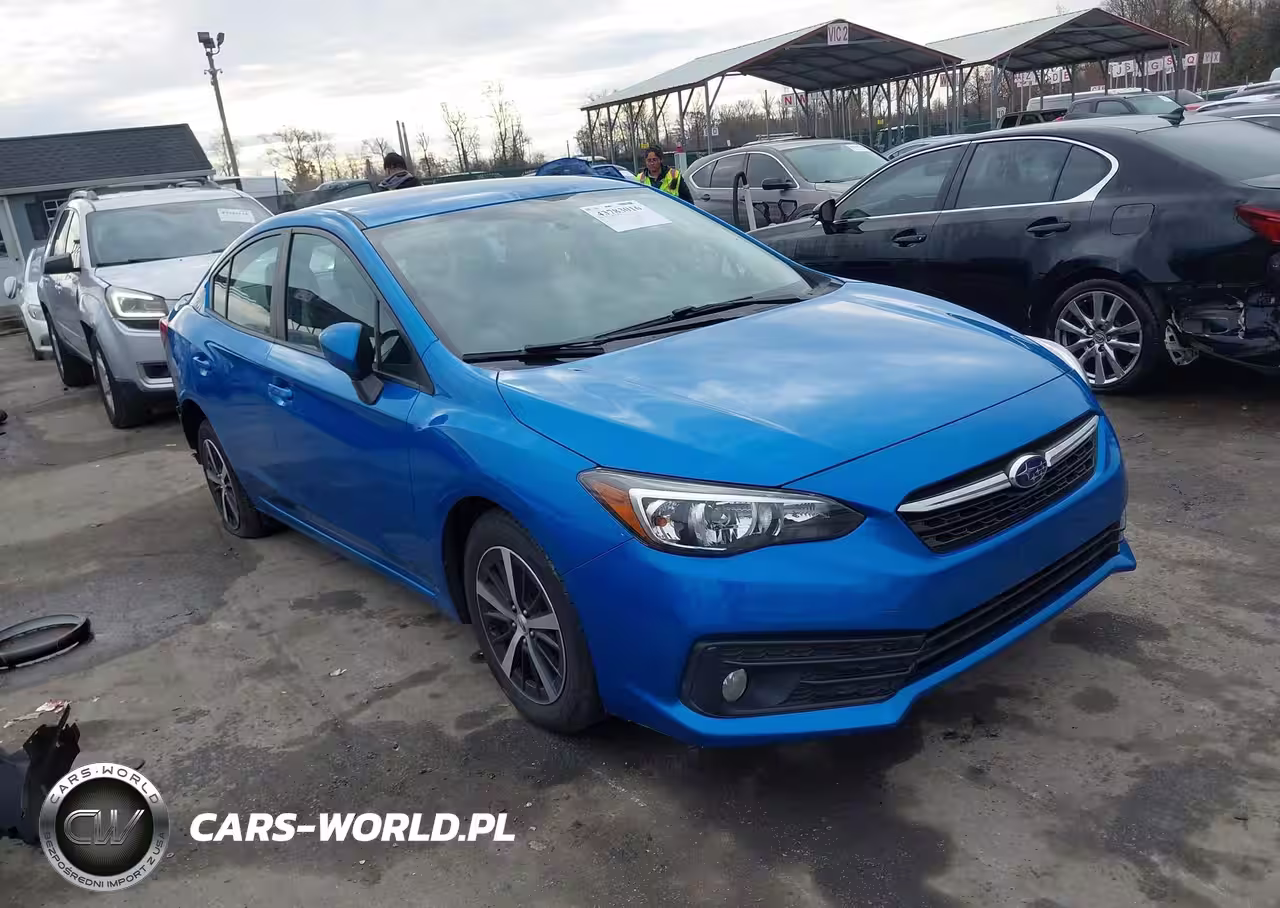 2020 Subaru Impreza Premium