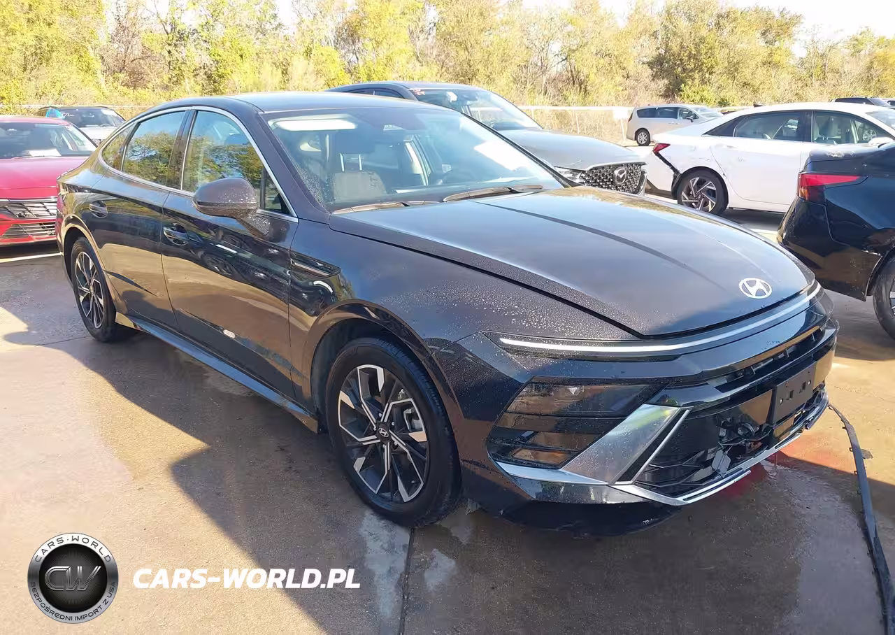 2024 Hyundai Sonata Sel
