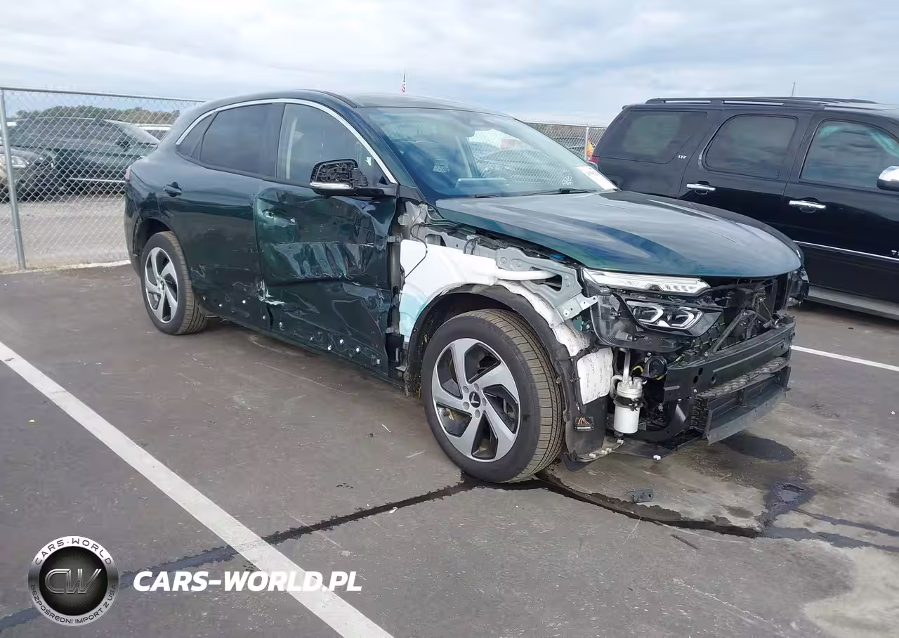 2024 Vinfast Vf 8 Eco