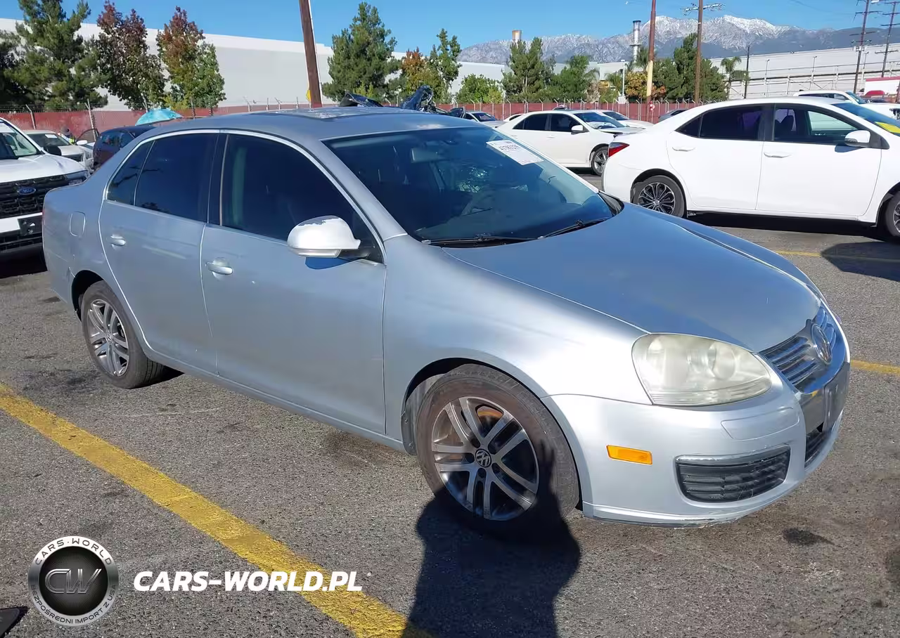 2005 Volkswagen Jetta 2.5