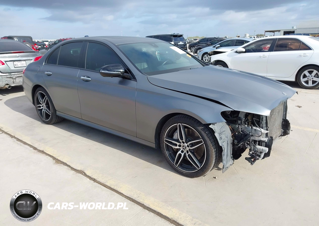 2020 Mercedes-Benz E 350