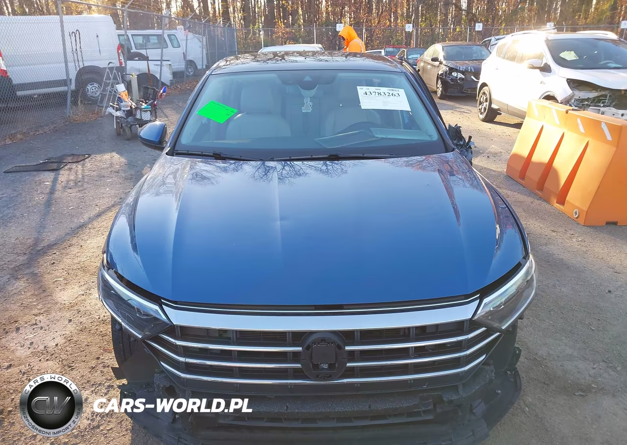 2019 Volkswagen Jetta 1.4T Sel VIN:3VWE57BU9KM072456 - 12