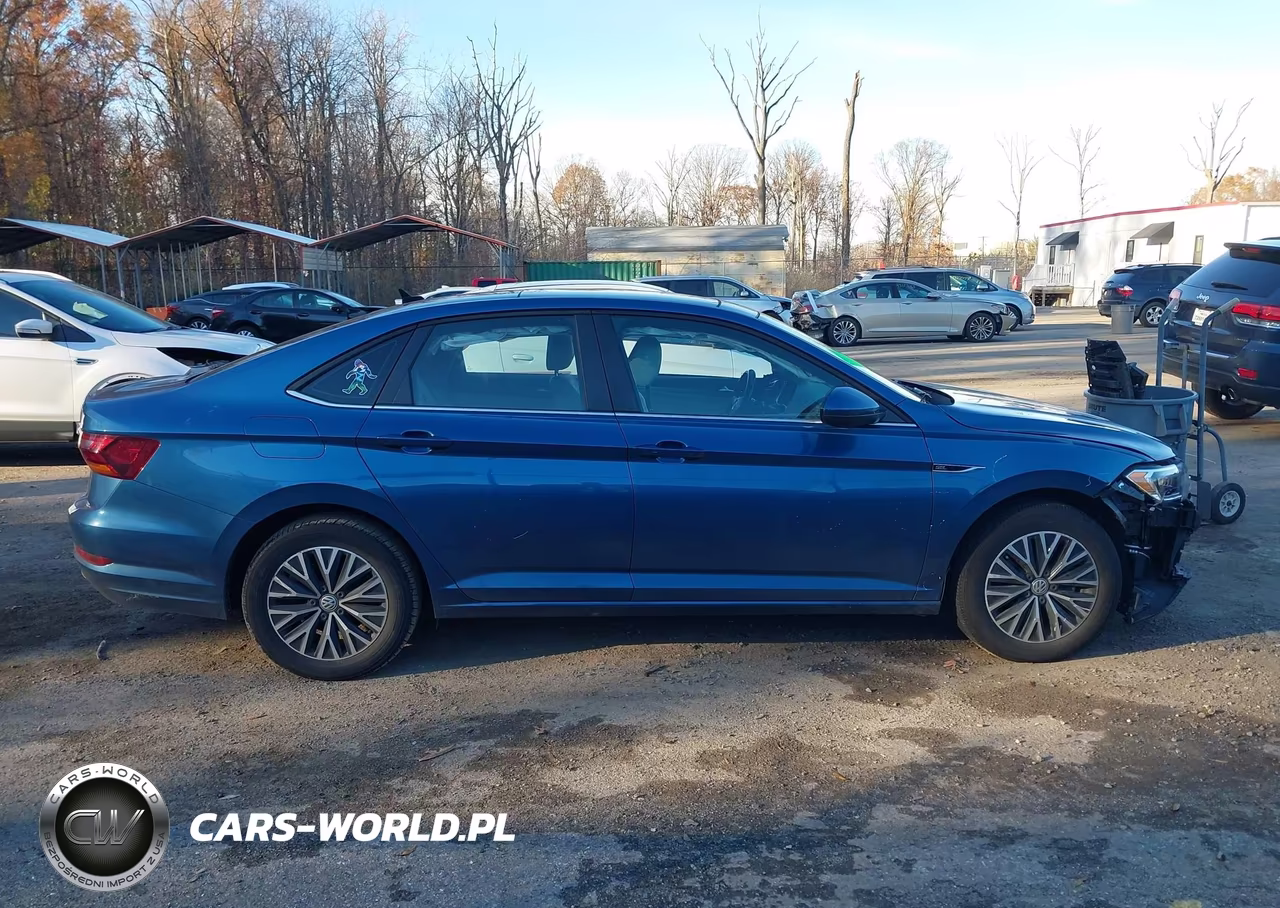 2019 Volkswagen Jetta 1.4T Sel VIN:3VWE57BU9KM072456 - 13