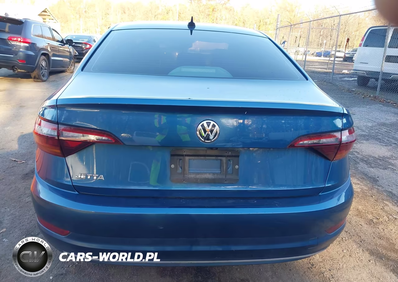 2019 Volkswagen Jetta 1.4T Sel VIN:3VWE57BU9KM072456 - 16