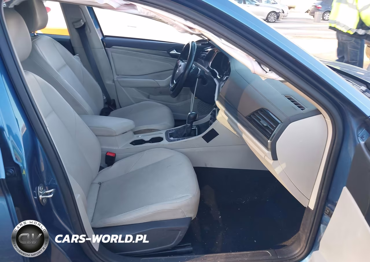 2019 Volkswagen Jetta 1.4T Sel VIN:3VWE57BU9KM072456 - 5