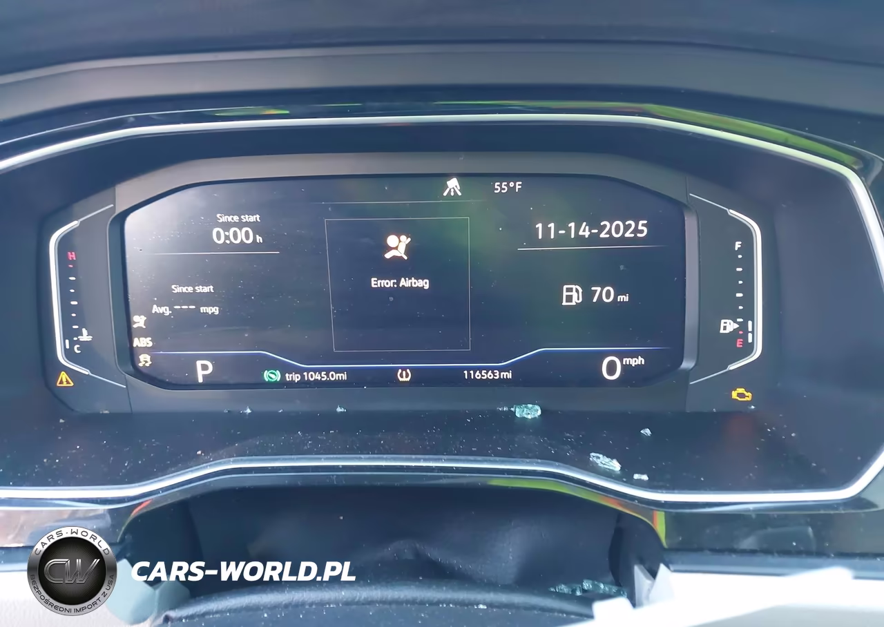 2019 Volkswagen Jetta 1.4T Sel VIN:3VWE57BU9KM072456 - 7