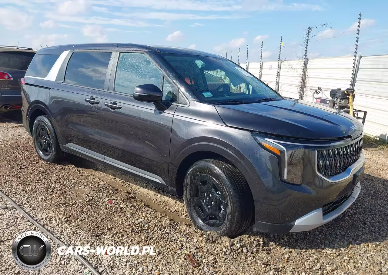 2025 Kia Carnival Mpv Lxs