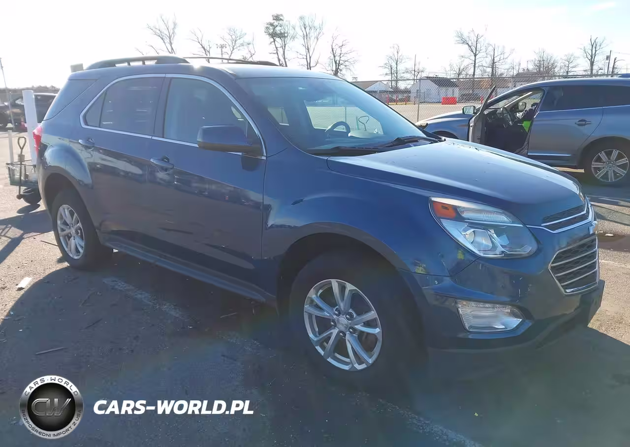 2016 Chevrolet Equinox Lt