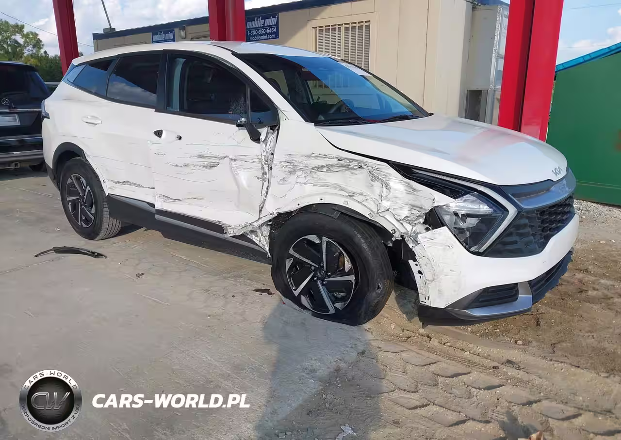 2023 Kia Sportage Hybrid Lx