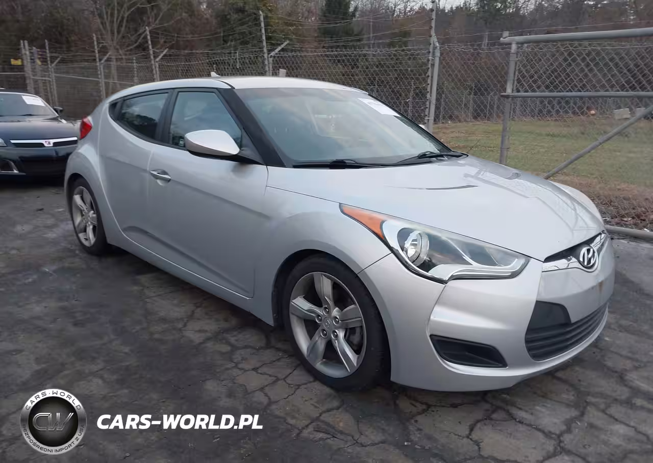 2015 Hyundai Veloster