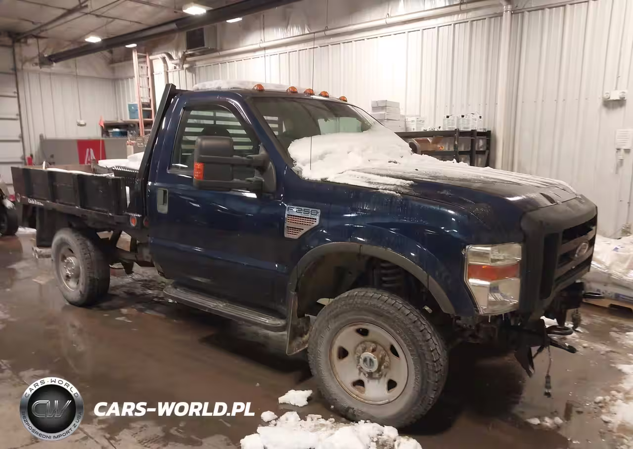 2010 Ford F-250 Xl-Xlt