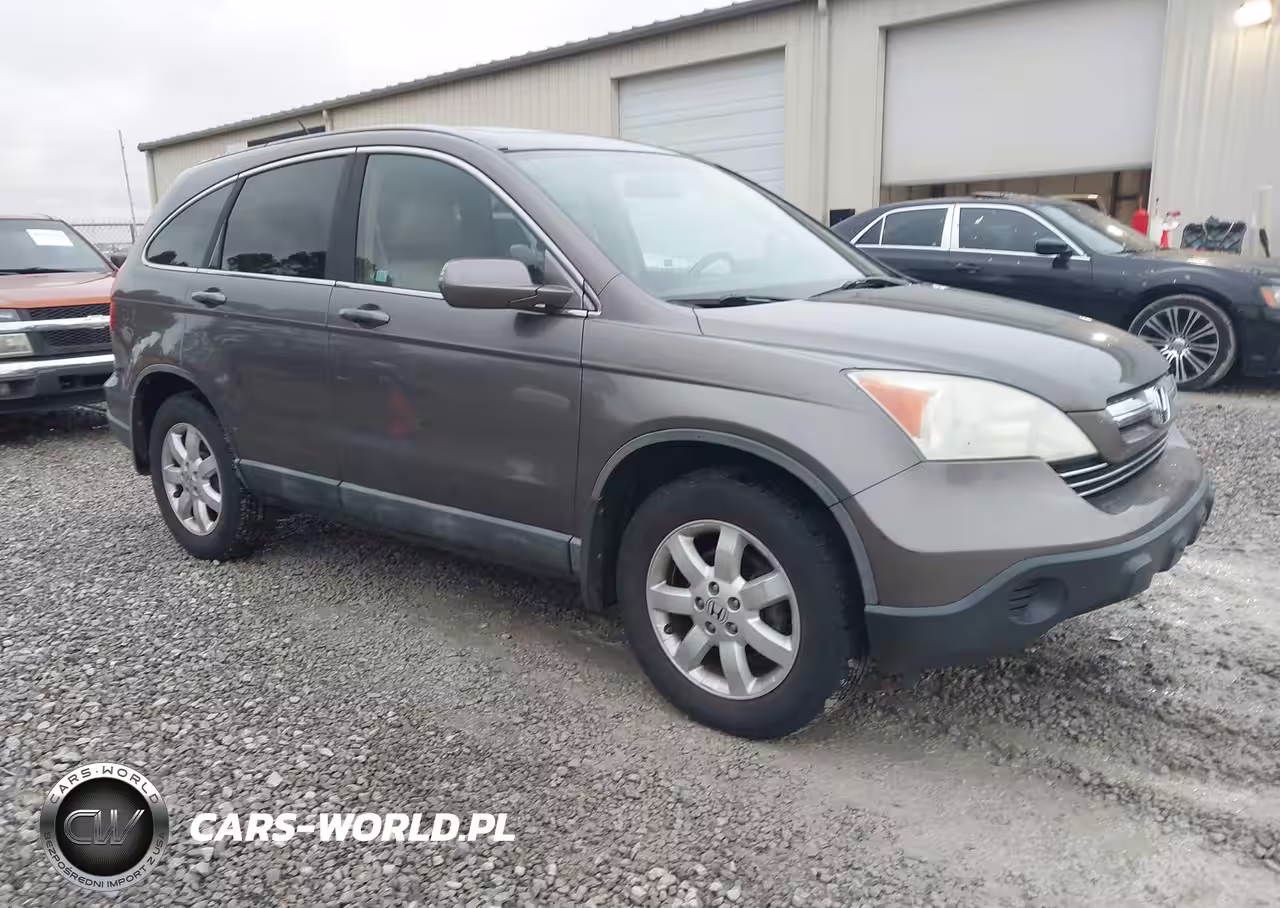 2009 Honda Cr-V Ex-L