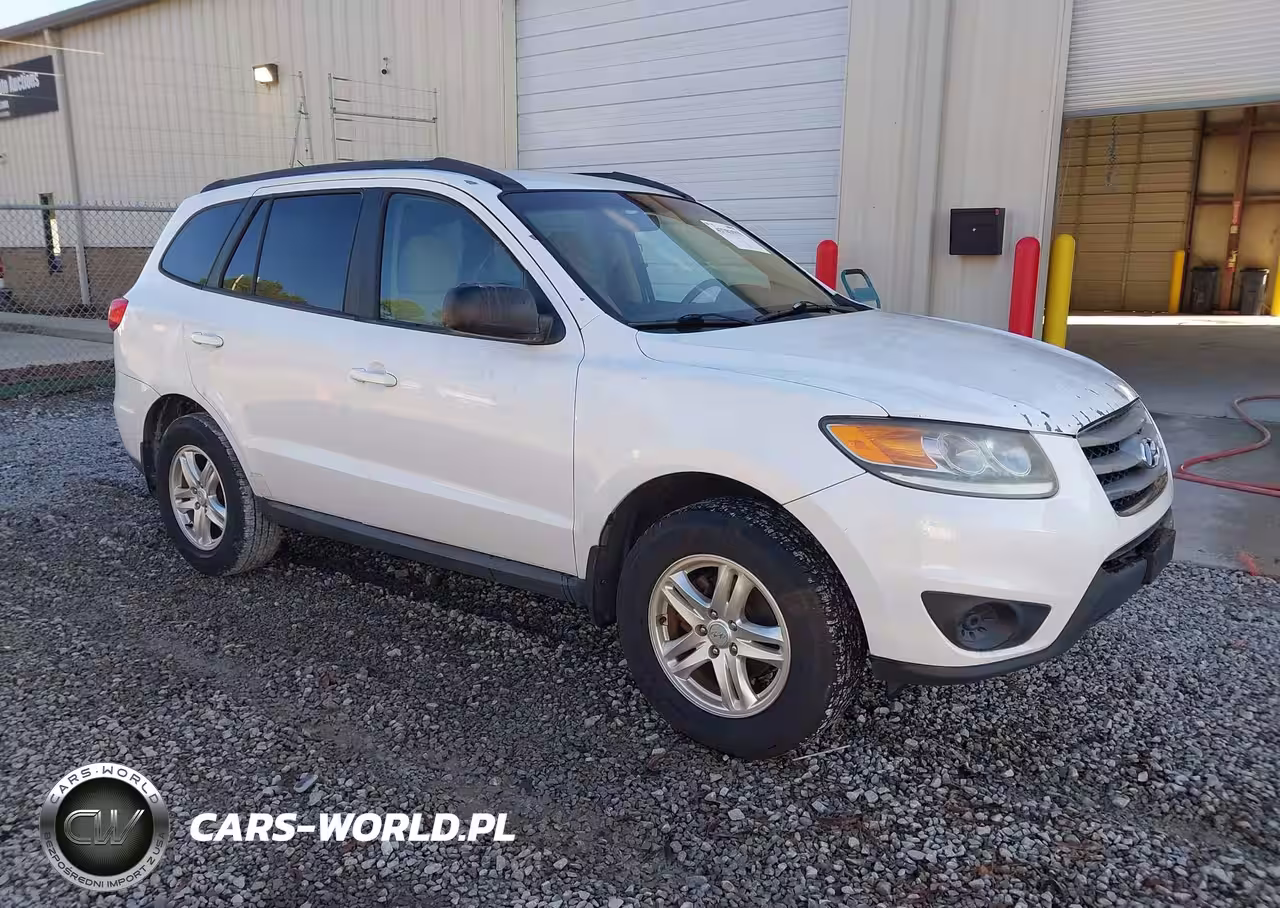 2012 Hyundai Santa Fe Gls