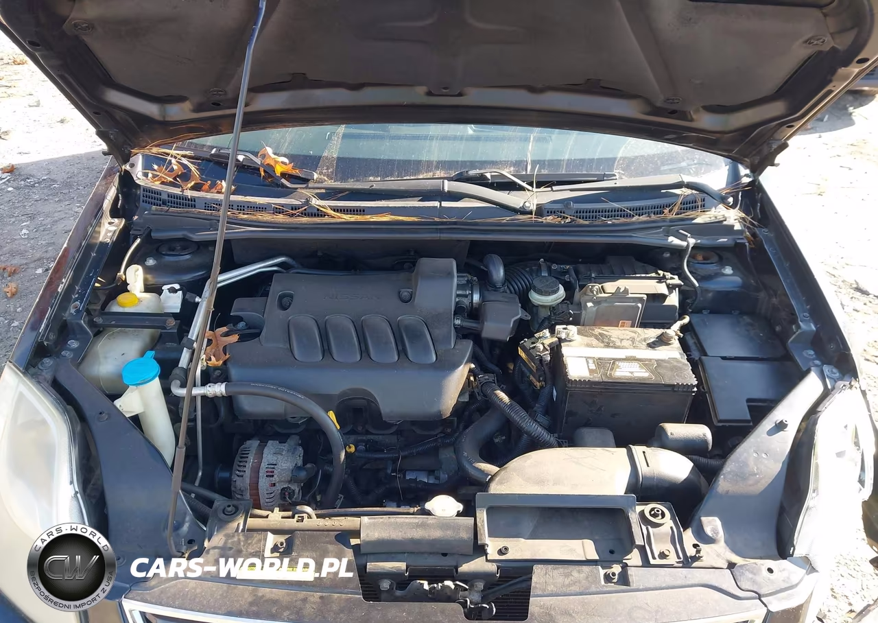 2011 Nissan Sentra 2.0S VIN:3N1AB6AP2BL722785 - 10
