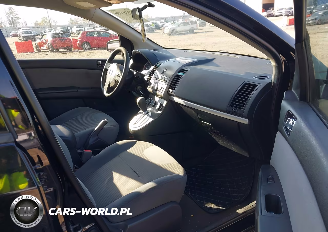 2011 Nissan Sentra 2.0S VIN:3N1AB6AP2BL722785 - 5